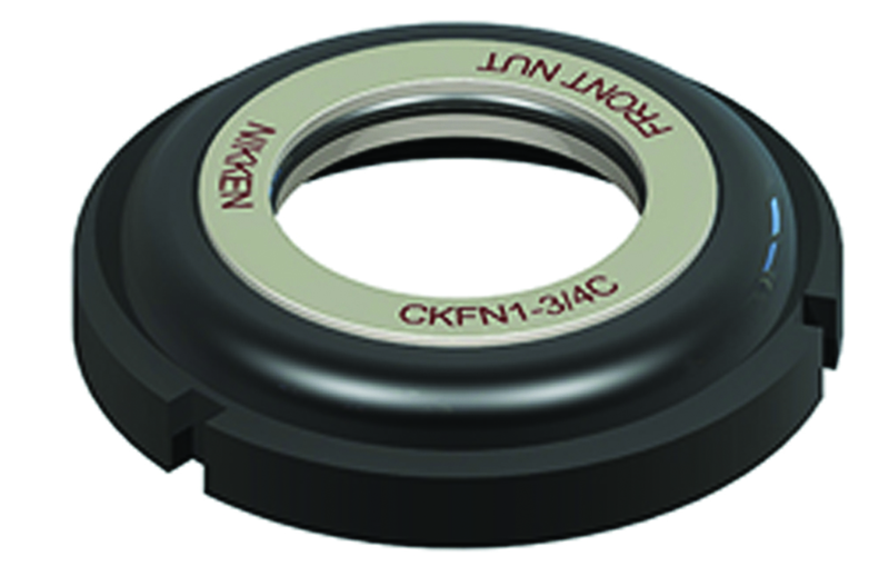 CKFN1-1/2C 1/4 COOLANT NUT SEALED - Industrial Tool & Supply
