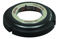 1IN COOLANT NUT JET SLOTS - Industrial Tool & Supply
