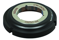12MM COOLANT NUT JET SLOTS - Industrial Tool & Supply