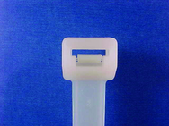 21.7" 175 lbs Natural 50/Bag - Cable Ties - Industrial Tool & Supply