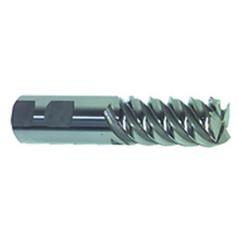 3/4" Dia. - 3-7/8" OAL - Powder M42-Hi-Helix SE EM - 3 FL - Industrial Tool & Supply