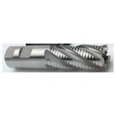 3/4" Dia. - 3-3/4" OAL - M42 - Roughing SE EM - 4 FL - Industrial Tool & Supply