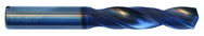 13.5mm Cyclone XD Coolant Stub HP Drill ALtima® Plus Coated - Industrial Tool & Supply