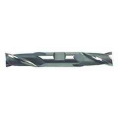11/16" Dia. - 5" OAL - M42 - Center Cut DE EM-2 FL - Industrial Tool & Supply