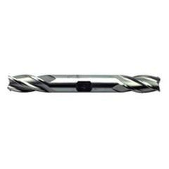 5/16" Dia. - 3-1/2" OAL - M42 - Center Cut DE EM-4 FL - Industrial Tool & Supply