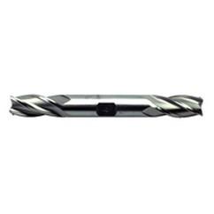 13/32" Dia. - 4-1/8" OAL - M42 - Center Cut DE EM-4 FL - Industrial Tool & Supply