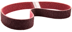 6X48 MED A/O SURFACE PREP BELT - Industrial Tool & Supply