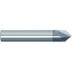 5997T 1/4 82D 2FL CHAMFER MILL - Industrial Tool & Supply