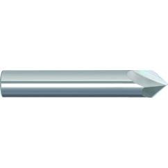 5997 1/2 82D 2FL CHAMFER MILL SC - Industrial Tool & Supply