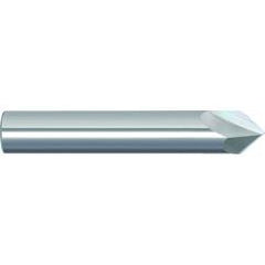 5997 1/2 82D 2FL CHAMFER MILL SC - Industrial Tool & Supply