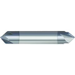 5997T 3/8 90D 4FL DE CHAMFER MILL - Industrial Tool & Supply