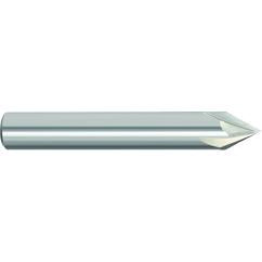 5997 3/4 82D 4FL CHAMFER MILL SC - Industrial Tool & Supply