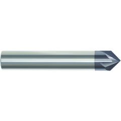 5997T 3/8 90D 4FL CHAMFER MILL - Industrial Tool & Supply