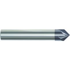 5997T 1/2 90D 4FL CHAMFER MILL - Industrial Tool & Supply