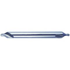 NO. 4 COMB DRL/CTSK HSS - Industrial Tool & Supply