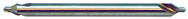 #1.6 60° Cobalt Center Drill-Long - Industrial Tool & Supply