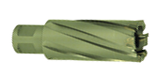 1-5/8" Dia; 2" Max Depth of Cut - Copperhead CBD Cutter - Industrial Tool & Supply
