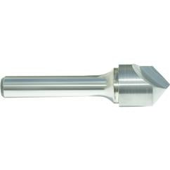 5752 5/8 60D 1FL CSINK SC - Industrial Tool & Supply