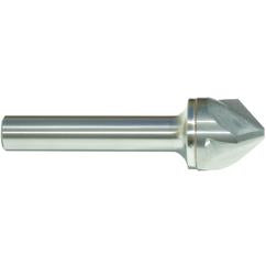 5753 5/8 100D 3FL CSINK SC - Industrial Tool & Supply