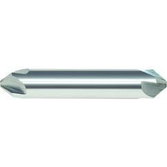 5751 3/8 82D 4FL CSINK DE SC - Industrial Tool & Supply