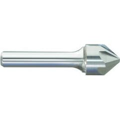 5754 5/8 120D 6FL CSINK SC - Industrial Tool & Supply