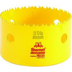 3-7/8 98MM HSS DEEPCUT HOLESAW - Industrial Tool & Supply