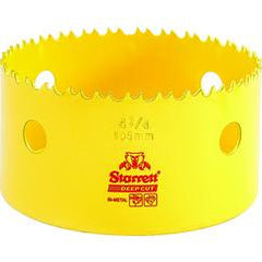 4-1/4 108MM HSS DEEPCUT HOLESAW - Industrial Tool & Supply