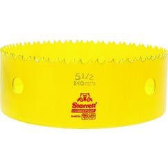 5-1/2 140MM HSS DEEPCUT HOLESAW - Industrial Tool & Supply