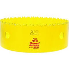 5-1/2 140MM HSS DEEPCUT HOLESAW - Industrial Tool & Supply