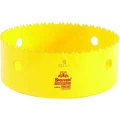6" 152MM HSS DEEPCUT HOLESAW - Industrial Tool & Supply