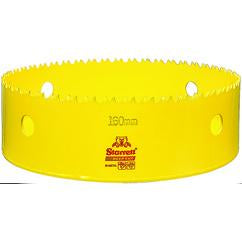6-5/16 160MM HSS DEEPCUT HOLESAW - Industrial Tool & Supply