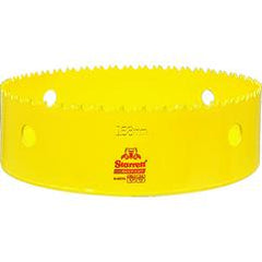 6-5/8 168MM HSS DEEPCUT HOLESAW - Industrial Tool & Supply