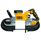 HAZ05 20V DP CUT BANDSAW - Industrial Tool & Supply