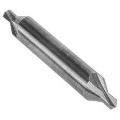 NO 2 60D SC DRILL & CSINK - Industrial Tool & Supply