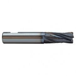 3/8" Dia. - 2-1/2" OAL -CBD - End Mill-Altima - 4 FL - Industrial Tool & Supply