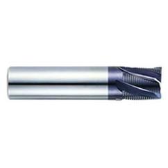 5/16" Dia. - 2-1/4" OAL - TiAlN CBD - Roughing HP End Mill - 3 FL - Industrial Tool & Supply