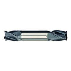 5/32" Dia. - 2" OAL - AlTiN CBD - Center Cut DE EM-4 FL - Industrial Tool & Supply