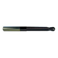 3/16" Dia. - 3" OAL - TiAlN-X CBD - Die Mold Mill HP EM - Industrial Tool & Supply