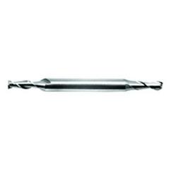 5/16" Dia. - 2-1/2" OAL - TiCN CBD - Center Cut DE EM-2 FL - Industrial Tool & Supply
