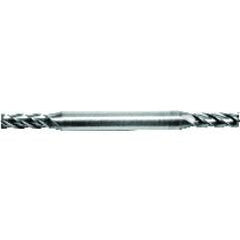 7/32" Dia x 1/4" SH x 2-1/2" OAL - AlTiN-CBD DE EM-4 FL - Industrial Tool & Supply