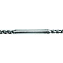 3/8" Dia x 3/8" SH x 2-1/2" OAL - AlTiN-CBD DE EM-4 FL - Industrial Tool & Supply