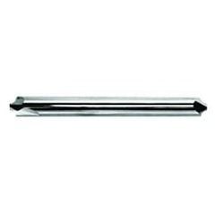 .095" Dia .140" Radius - Corner Round DE-TiCN-CBD EM-2FL - Industrial Tool & Supply