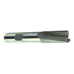 3/8" Dia. - 2-1/2" OAL - CBD Tip - Right Spiral SE EM - 2 FL - Industrial Tool & Supply