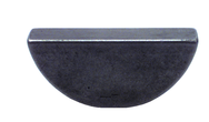 7/16'' x 2-3/4'' (Key # 1422) - Woodruff Key - Industrial Tool & Supply
