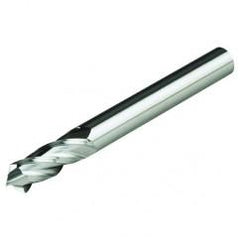 1/4X1/4 4FL DRILL MILL 120DEG - Industrial Tool & Supply