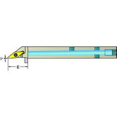 ASVNCL08-3A Jet-Stream Toolholder - Industrial Tool & Supply