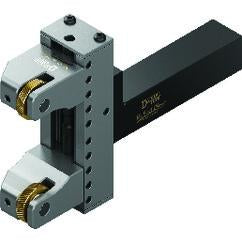 KTW109-125-25-M KNURL - Industrial Tool & Supply