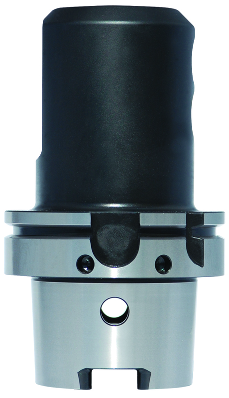 HSK-A63 1/4 x 3.94 End Mill Holder - Industrial Tool & Supply
