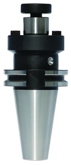 CAT50 1" Pilot Dia. x 10" Gage Length Shell Mill Holder - Industrial Tool & Supply