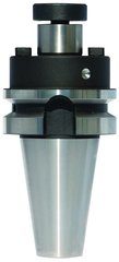 BT40 16mm Pilot Dia. x 100mm Gage Length Shell Mill Holder - Industrial Tool & Supply